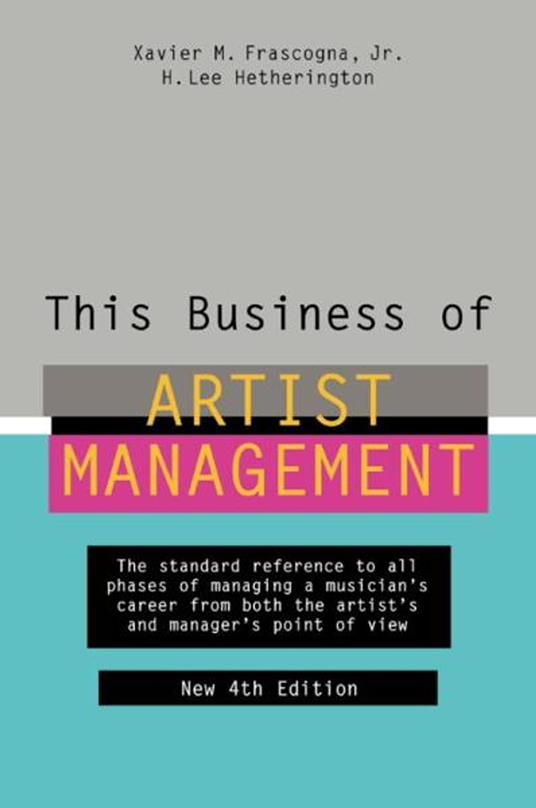 This Business of Artist Management