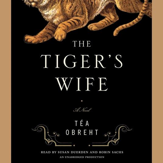 The Tiger's Wife