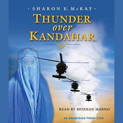 Thunder Over Kandahar