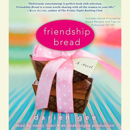 Friendship Bread