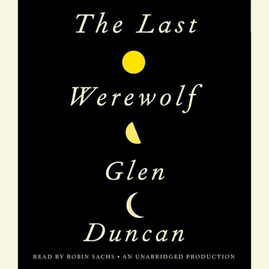 The Last Werewolf