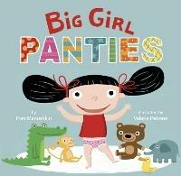 Big Girl Panties - Fran Manushkin - cover