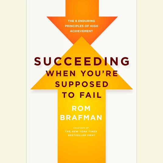 Succeeding When You're Supposed to Fail