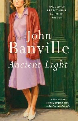 Ancient Light - John Banville - cover