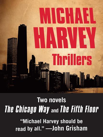 Michael Harvey Thrillers 2-Book Bundle