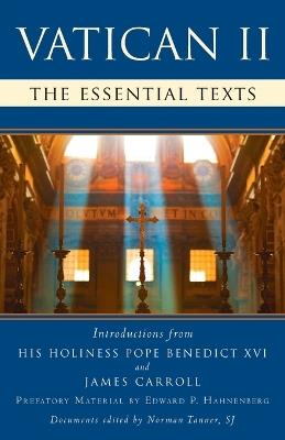 Vatican II: The Essential Texts - Norman Tanner - cover