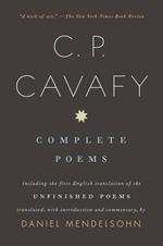 Complete Poems of C. P. Cavafy