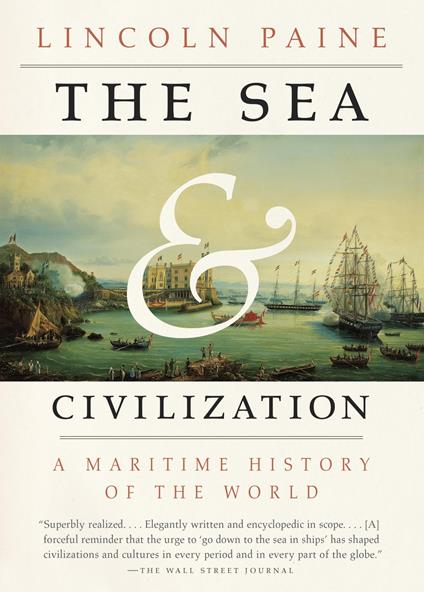 The Sea and Civilization