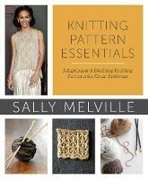 Knitting Pattern Essentials - S Melville - cover