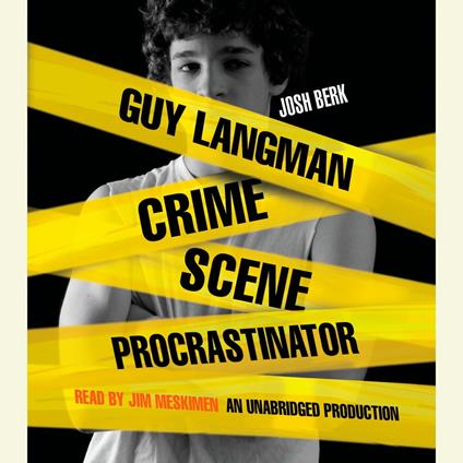 Guy Langman, Crime Scene Procrastinator
