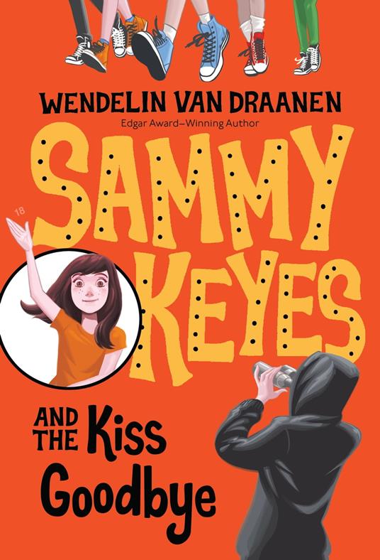 Sammy Keyes and the Kiss Goodbye - Wendelin Van Draanen - ebook