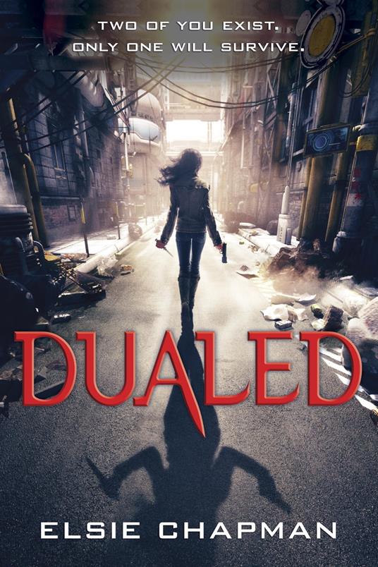 Dualed - Elsie Chapman - ebook