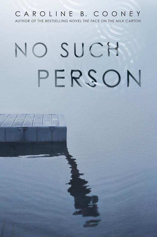 No Such Person - Caroline B. Cooney - ebook