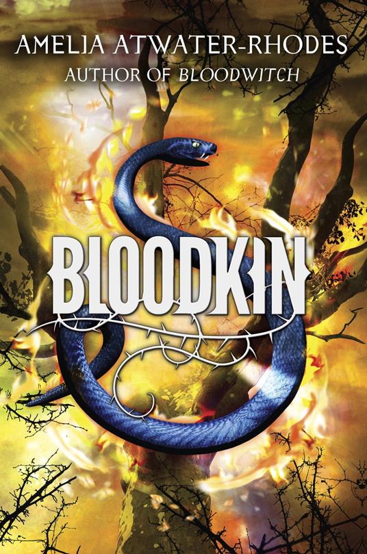 Bloodkin (Book 2) - Amelia Atwater-Rhodes - ebook