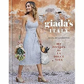 Giada's Italy - Giada De Laurentiis - cover