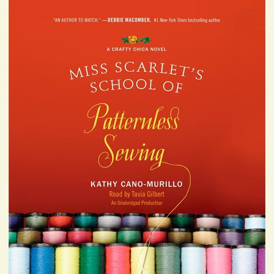 Miss Scarlet's School of Patternless Sewing