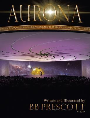 Aurona - BB Prescott - cover