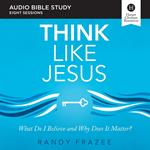 Think Like Jesus: Audio Bible Studies