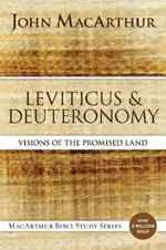 Leviticus and Deuteronomy: Visions of the Promised Land