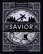 Savior Bible Study Guide: The Story of God’s Rescue Plan