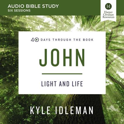 The God of the How and When: Audio Bible Studies