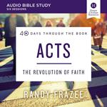 Acts: Audio Bible Studies