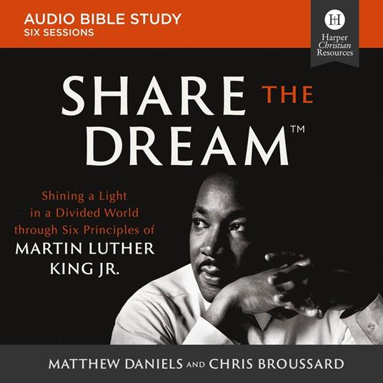 Share the Dream: Audio Bible Studies