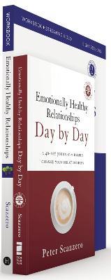 Emotionally Healthy Relationships Expanded Edition Participant's Pack: Discipleship that Deeply Changes Your Relationship with Others - Peter Scazzero,Geri Scazzero - cover