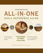 Zondervan All-in-One Bible Reference Guide