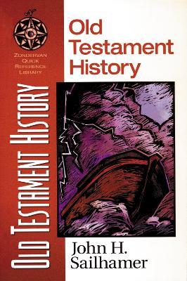 Old Testament History - John H. Sailhamer - cover