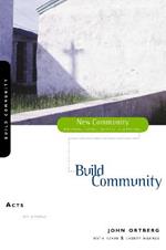 Acts: Build Community