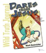 Wild Truth Journal-Dares from Jesus: 50 Truth and Dare Challenges for Junior Highers