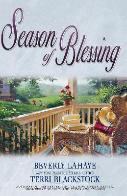 Season of Blessing - Beverly LaHaye,Terri Blackstock - cover