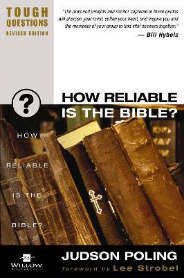 How Reliable Is the Bible? - Judson Poling - cover