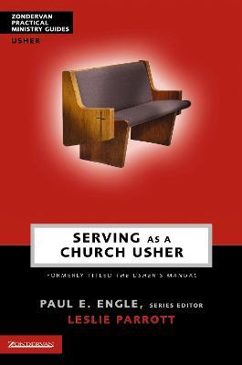 Serving as a Church Usher - cover