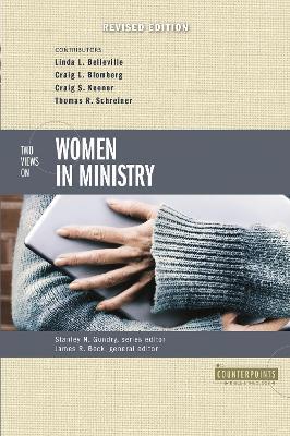 Two Views on Women in Ministry - cover