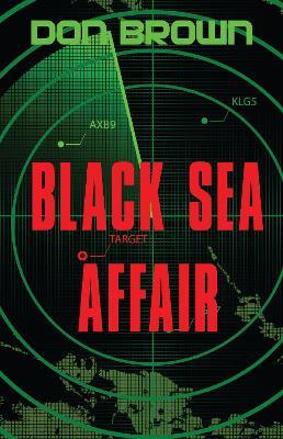 Black Sea Affair - Don Brown - cover