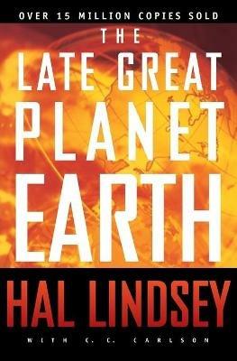 The Late Great Planet Earth - Hal Lindsey - cover