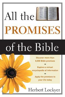 All the Promises of the Bible - Herbert Lockyer - cover