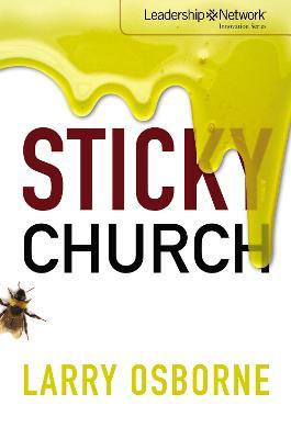 Sticky Church - Larry Osborne - cover
