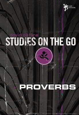 Proverbs - David Olshine - cover