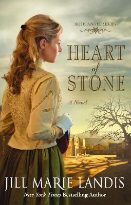 Heart of Stone: A Novel - Jill Marie Landis - cover