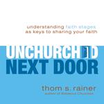 The Unchurched Next Door