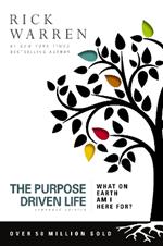 The Purpose Driven Life: What on Earth Am I Here For?