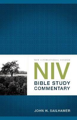 NIV Bible Study Commentary - John H. Sailhamer - cover