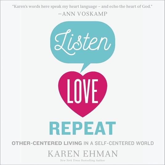 Listen, Love, Repeat