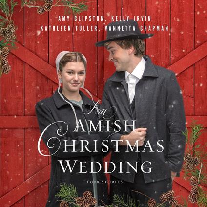 An Amish Christmas Wedding