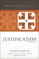 Justification, Volume 1 - Michael Horton - cover