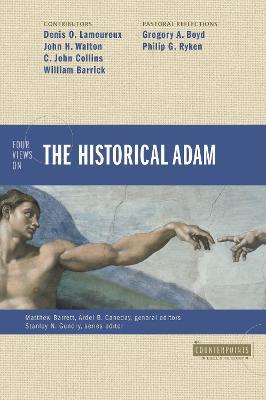 Four Views on the Historical Adam - cover