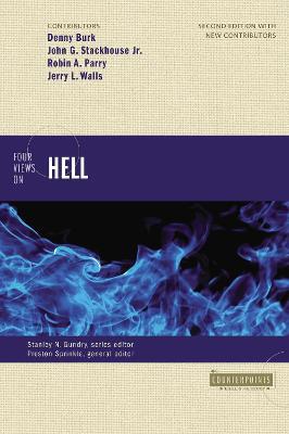 Four Views on Hell: Second Edition - cover